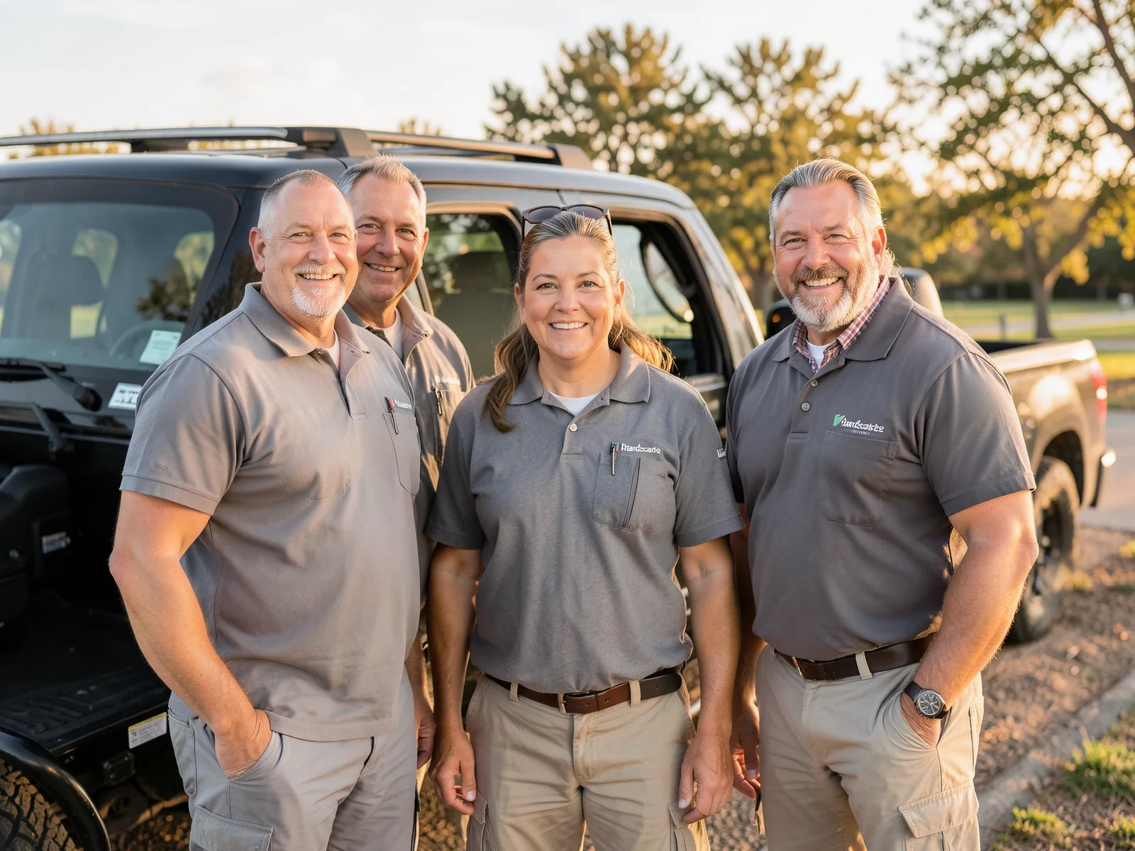 Plano Hardscaping Design company in Thurston, NE